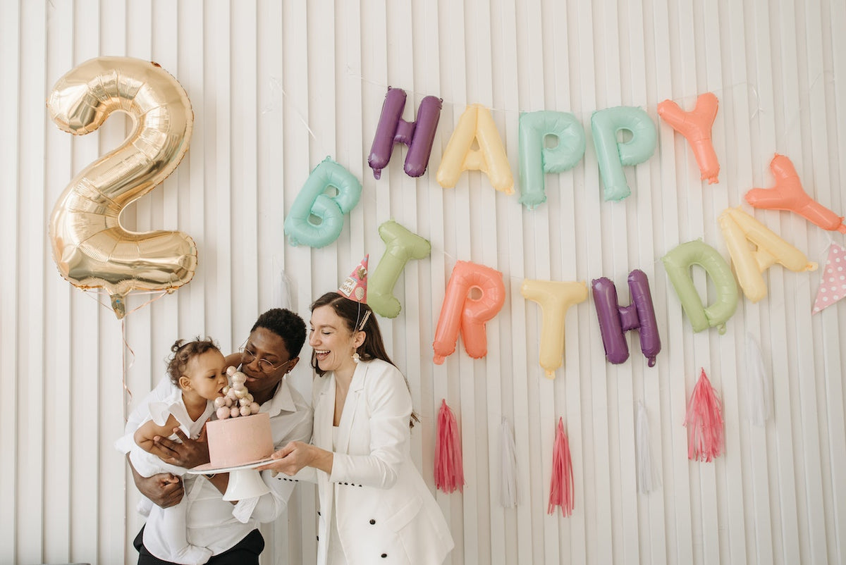 Celebrate Your Child's 2nd Birthday with These Unique Theme Ideas – Stelle World
